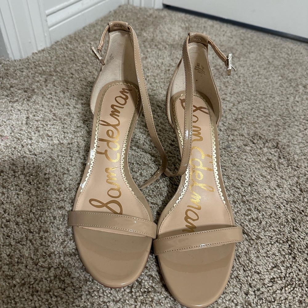 Sam Edelman heels